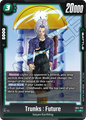 Trunks : Future - FB01-092 R - FB01 Awakened Pulse - Fusion World (Foil)