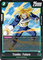 Trunks : Future - FB01-093 UC - FB01 Awakened Pulse - Fusion World