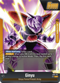 Ginyu - FB01-104 L - FB01 Awakened Pulse - Fusion World (Alt Art Foil)