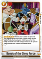 Bonds of the Ginyu Force - FB01-133 R - FB01 Awakened Pulse - Fusion World (Foil)