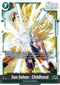 Son Gohan : Childhood - FB01-140 SCR - FB01 Awakened Pulse - Fusion World (Foil)