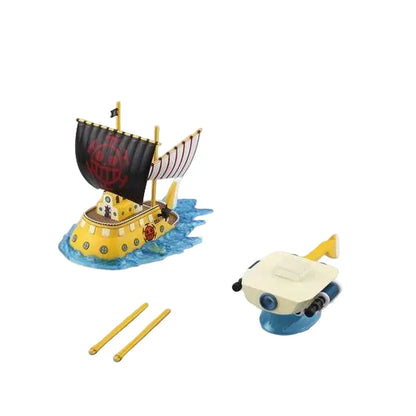 Bandai GRAND SHIP COLLECTION TRAFALGAR LAW'S SUBMARINE