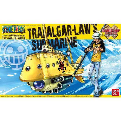 Bandai GRAND SHIP COLLECTION TRAFALGAR LAW'S SUBMARINE