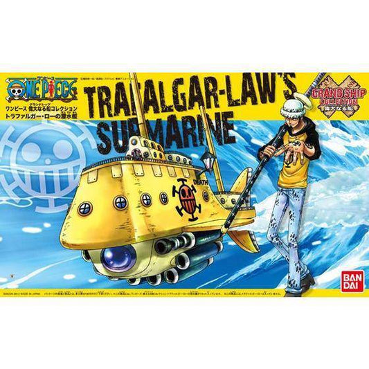 Bandai GRAND SHIP COLLECTION TRAFALGAR LAW'S SUBMARINE