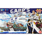 Bandai One Piece Grand Ship Collection Garp's Ship