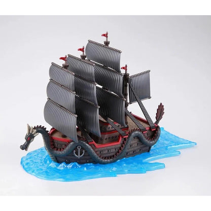 Bandai One Piece Grand Ship Collection Dragon's Ship