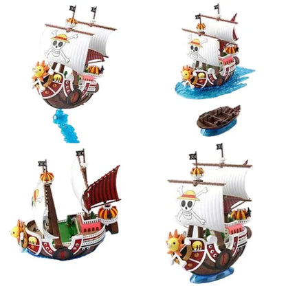 Bandai GRAND SHIP COLLECTION THOUSAND SUNNY