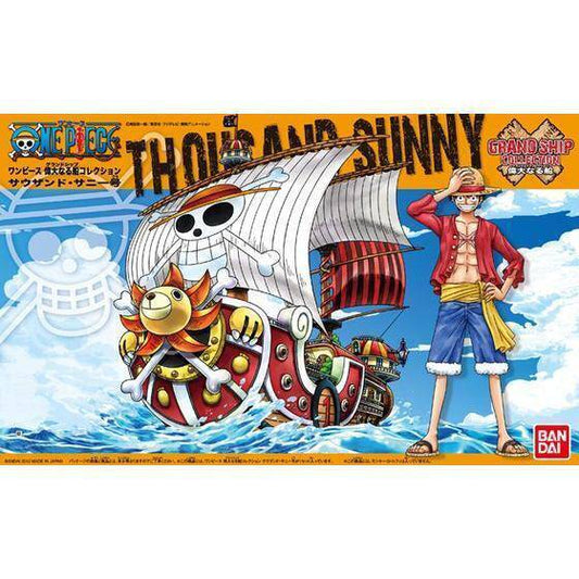Bandai GRAND SHIP COLLECTION THOUSAND SUNNY