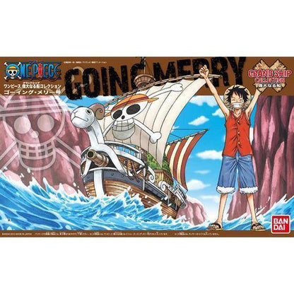 Bandai GRAND SHIP COLLECTION GOING MERRY