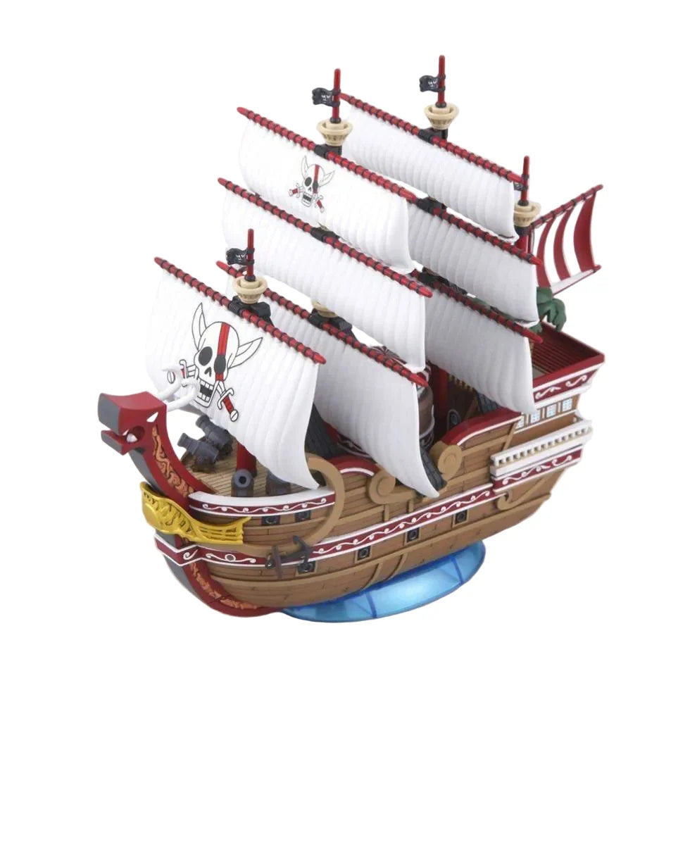Bandai GRAND SHIP COLLECTION RED FORCE