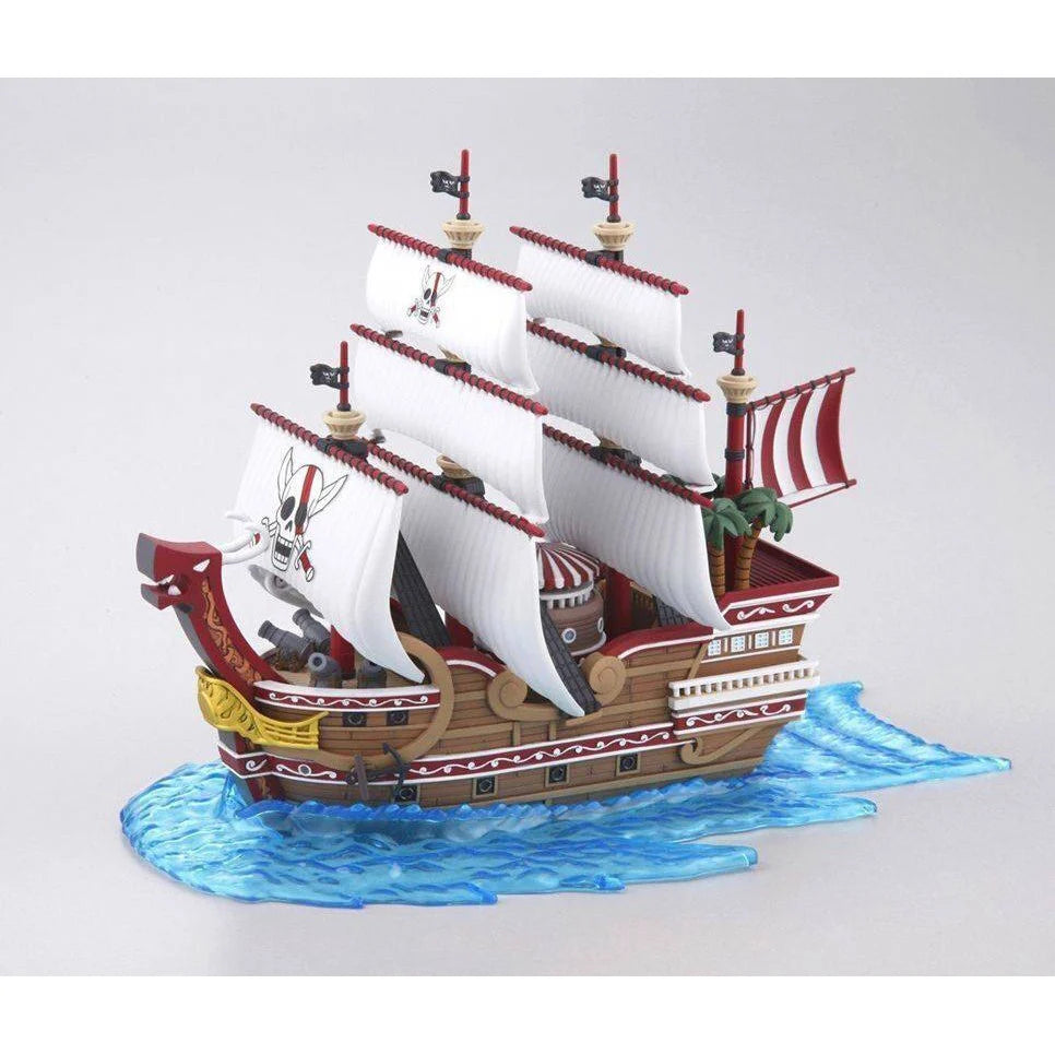 Bandai GRAND SHIP COLLECTION RED FORCE