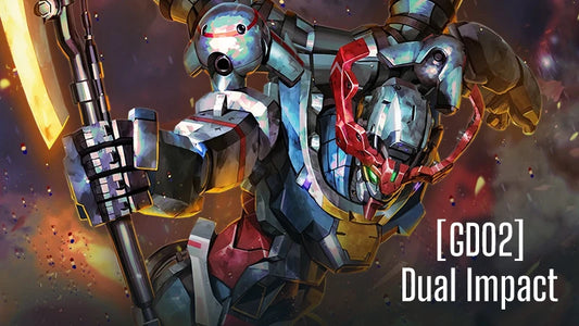 [EVENT] GUNDAM CARD GAME GD02 release Launch Event
