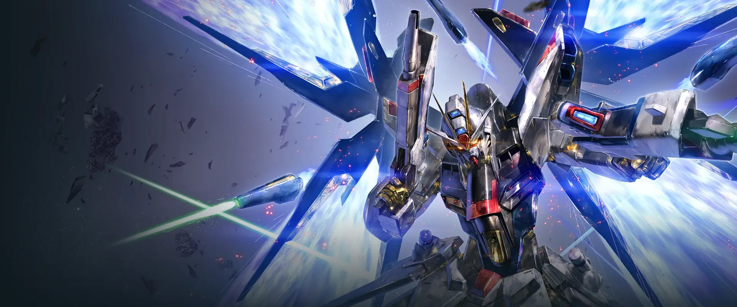 [EVENT] Gundam Card Game:Freedom Ascension [GD05] release Event