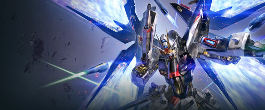[EVENT] Gundam Card Game:Freedom Ascension [GD05] release Event