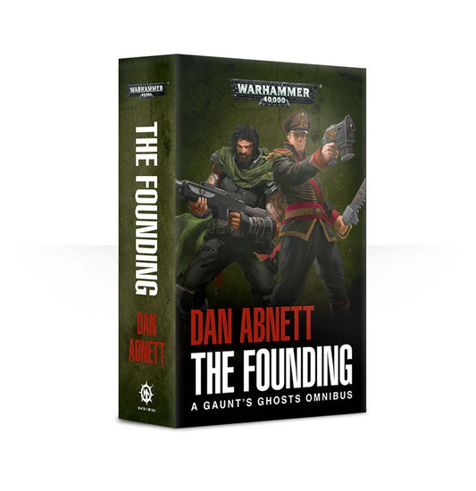 Warhammer 40,000 - The Founding - A Gaunt's Ghost Omnibus - Black Library