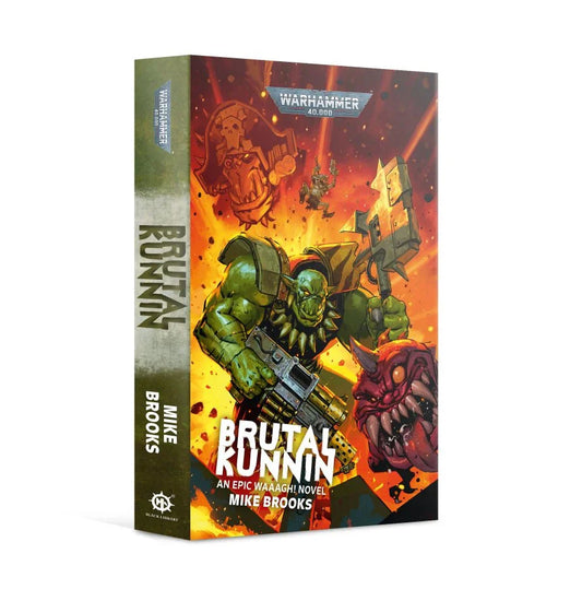 Warhammer 40,000 - Brutal Kunnin - Black Library