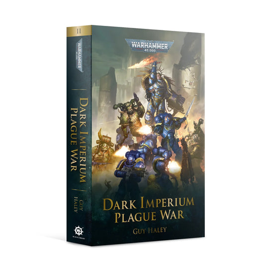 Warhammer 40,000 - Dark Imperium Plague War - Black Library