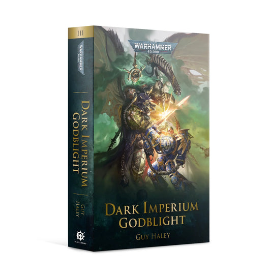Warhammer 40,000 - Dark Imperium Godblight - Black Library