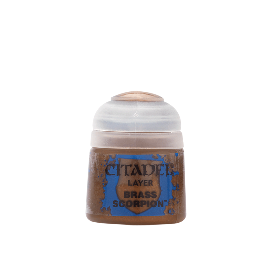 Citadel Paints - Layer