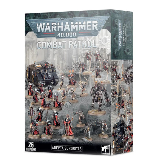 Warhammer 40,000 - Combat Patrol - Adepta Soritas