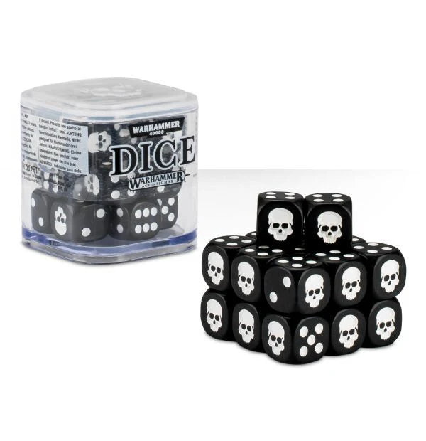 Warhammer 40,000 - Dice Set