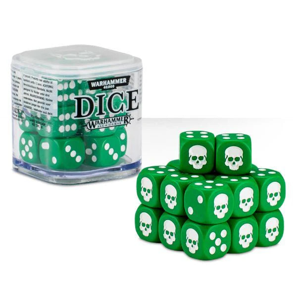 Warhammer 40,000 - Dice Set