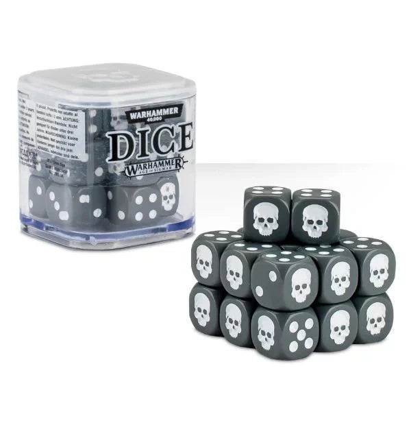 Warhammer 40,000 - Dice Set