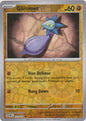 Glimmet - 121/197 C - Scarlet & Violet Obsidian Flames - Pokemon TCG (Reverse Holo)