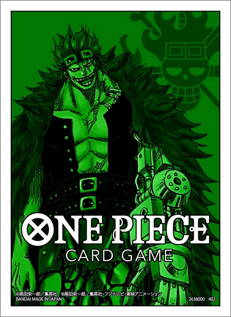 One Piece Card Game - Official Sleeves