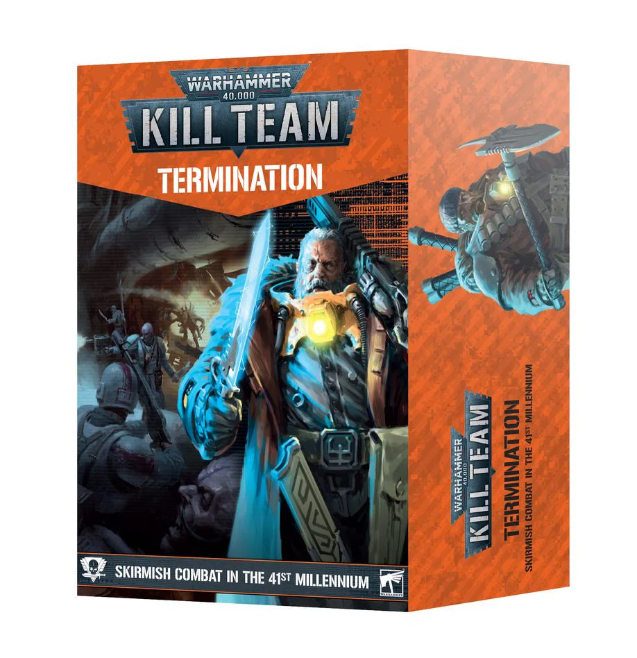 Warhammer 40,000 Kill Team - Termination