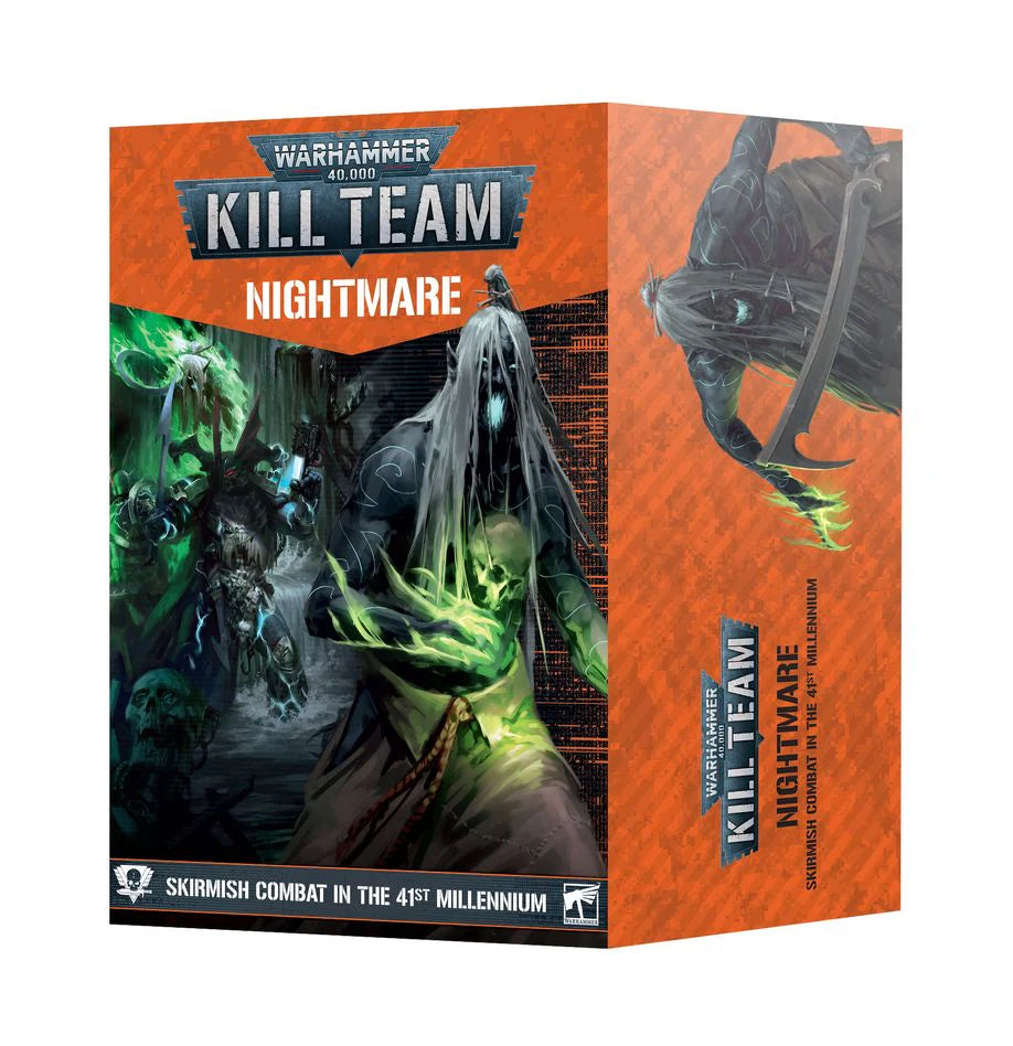 Warhammer 40,000 Kill Team - Nightmare