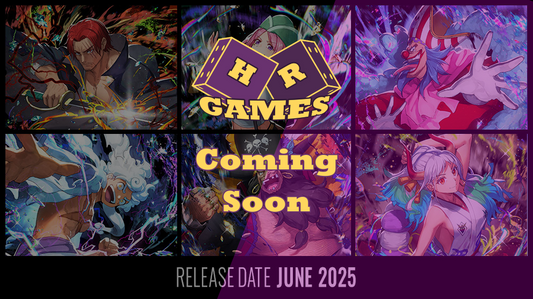 One Piece Card Game - Starter Deck - PURPLE/BLACK Monkey.D.Luffy- [ST-26]