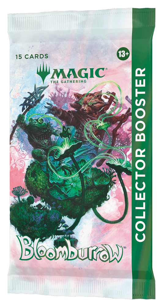 Magic the Gathering - Bloomburrow - Collector Booster