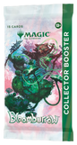 Magic the Gathering - Bloomburrow - Collector Booster