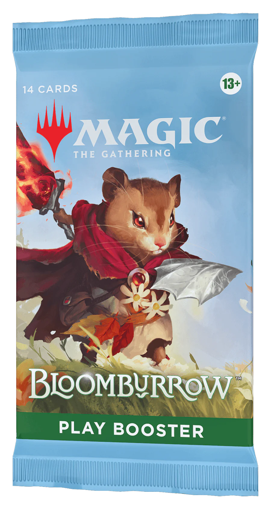 Magic the Gathering - Bloomburrow - Play Booster