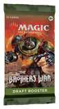 Magic the Gathering - The Brothers War - Draft Booster