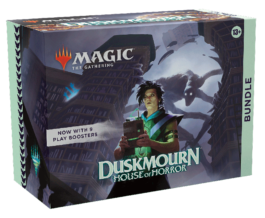 [PRE-ORDER] Magic the Gathering - Duskmourn - Bundle