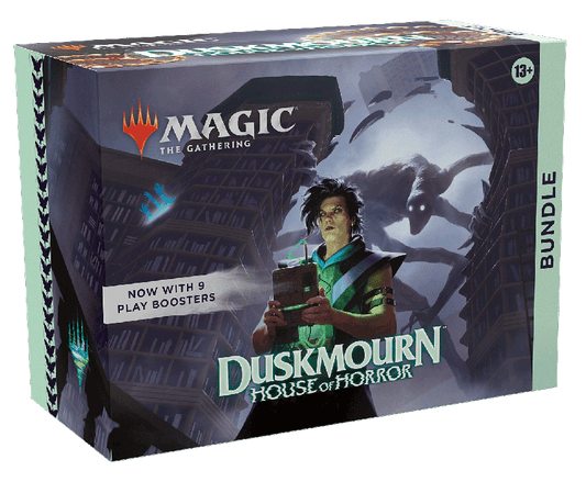 [PRE-ORDER] Magic the Gathering - Duskmourn - Bundle