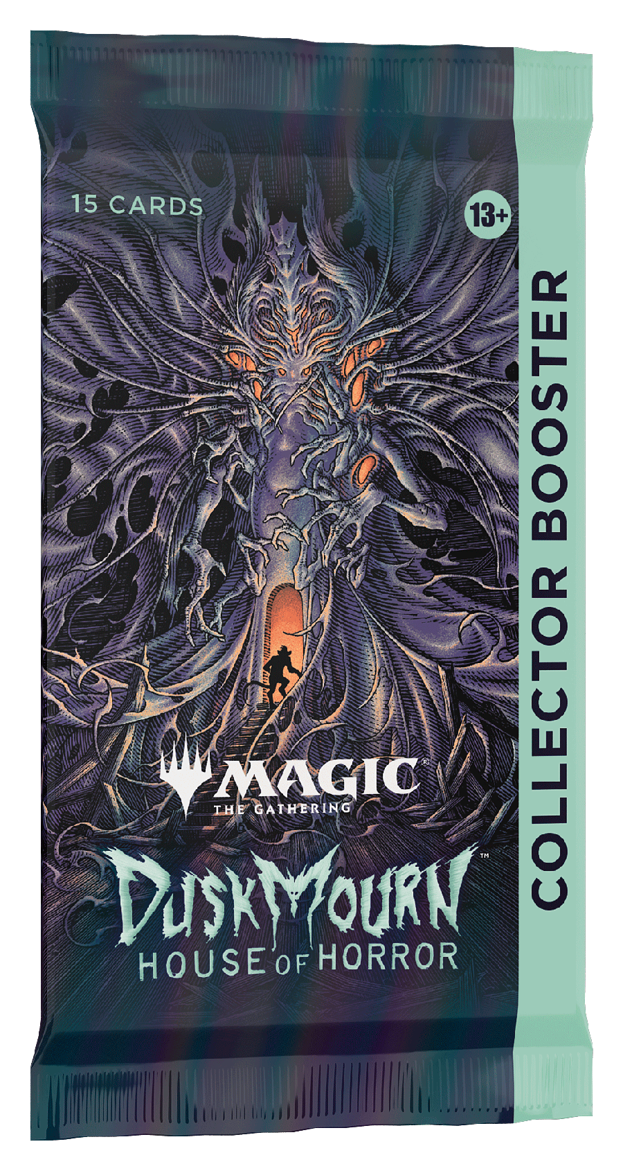 Magic the Gathering - Duskmourn - Collector Booster