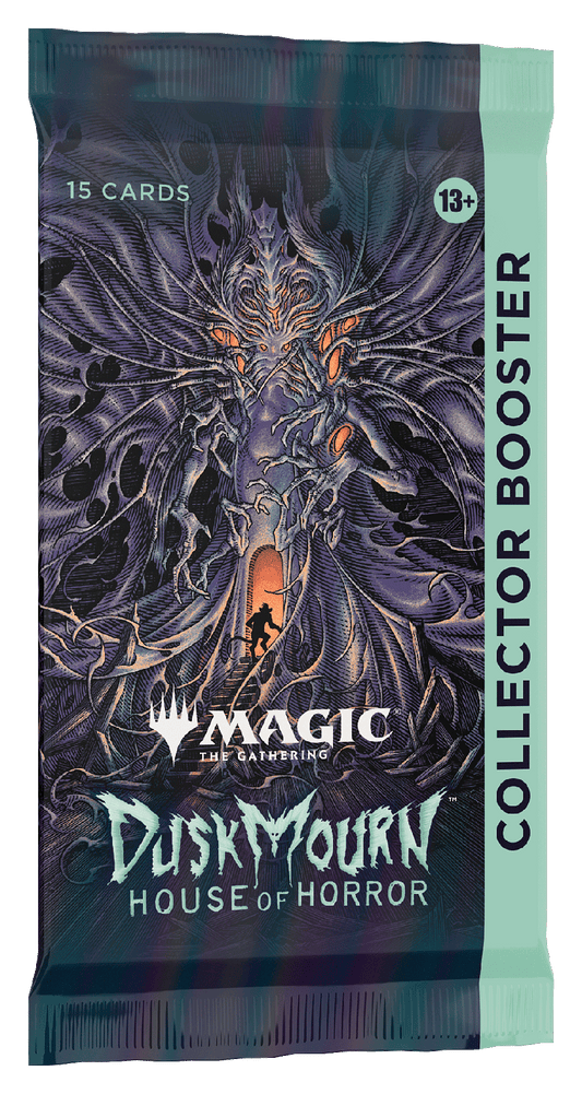 Magic the Gathering - Duskmourn - Collector Booster