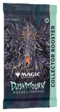 Magic the Gathering - Duskmourn - Collector Booster