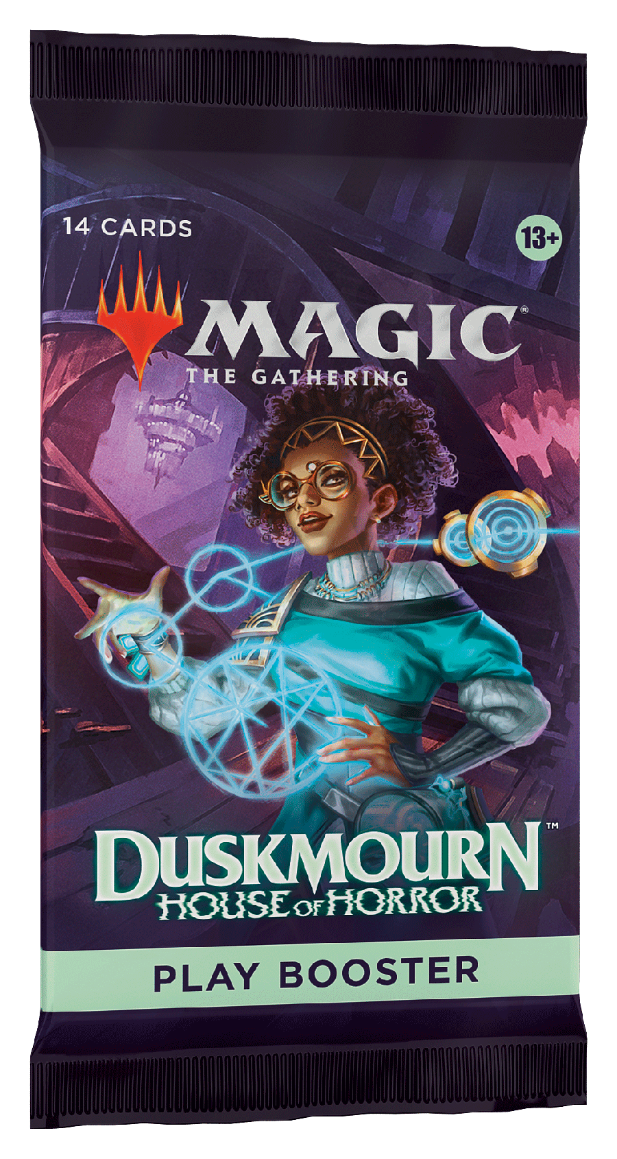 Magic the Gathering - Duskmourn - Play Booster