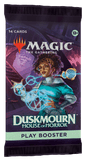 Magic the Gathering - Duskmourn - Play Booster