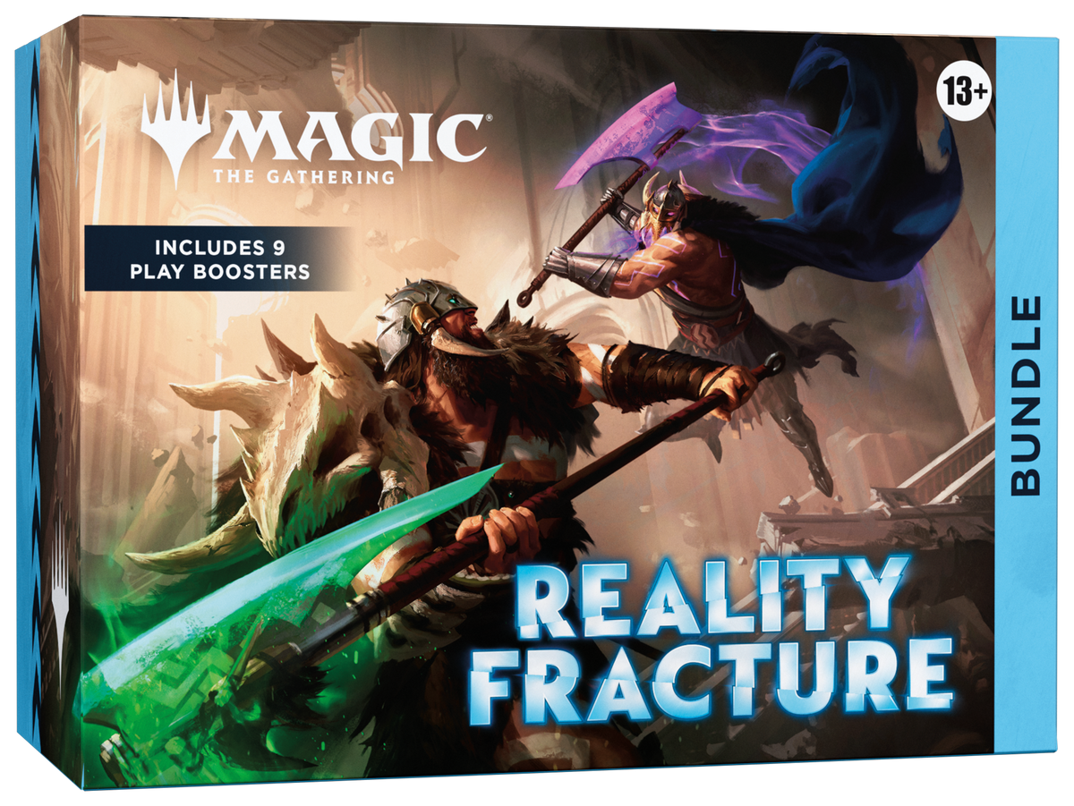 [PRE-ORDER] Magic the Gathering - Reality Fracture - Bundle