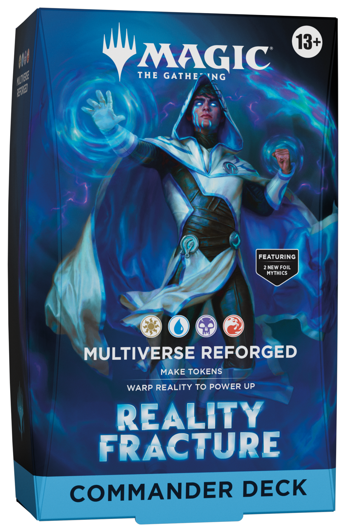 [PRE-ORDER] Magic the Gathering Reality Fracture - Commander Deck