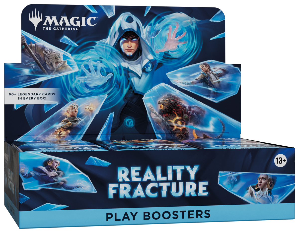 [PRE-ORDER] Magic The Gathering: Reality Fracture - Play Booster Box