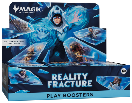 [PRE-ORDER] Magic The Gathering: Reality Fracture - Play Booster Box