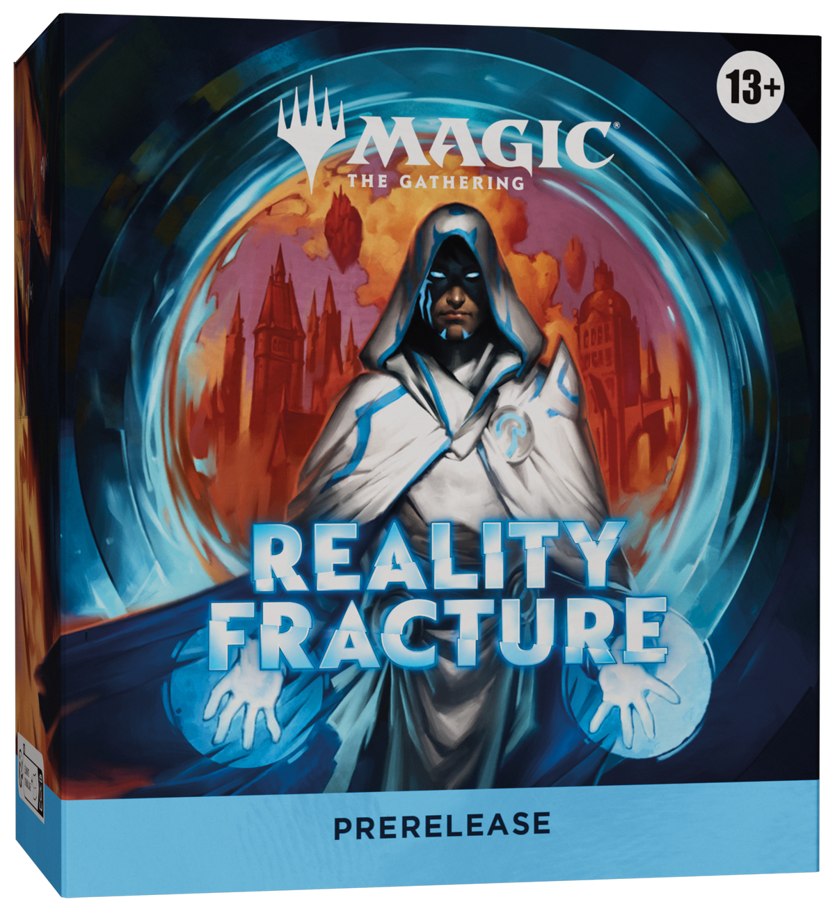 [PRE-RELEASE] MTG Reality Fracture Prerelease Ticket - 25/9/26