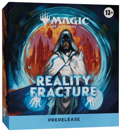 [PRE-RELEASE] MTG Reality Fracture Prerelease Ticket - 25/9/26