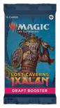 Magic the Gathering - Lost Caverns of Ixalan - Draft Booster